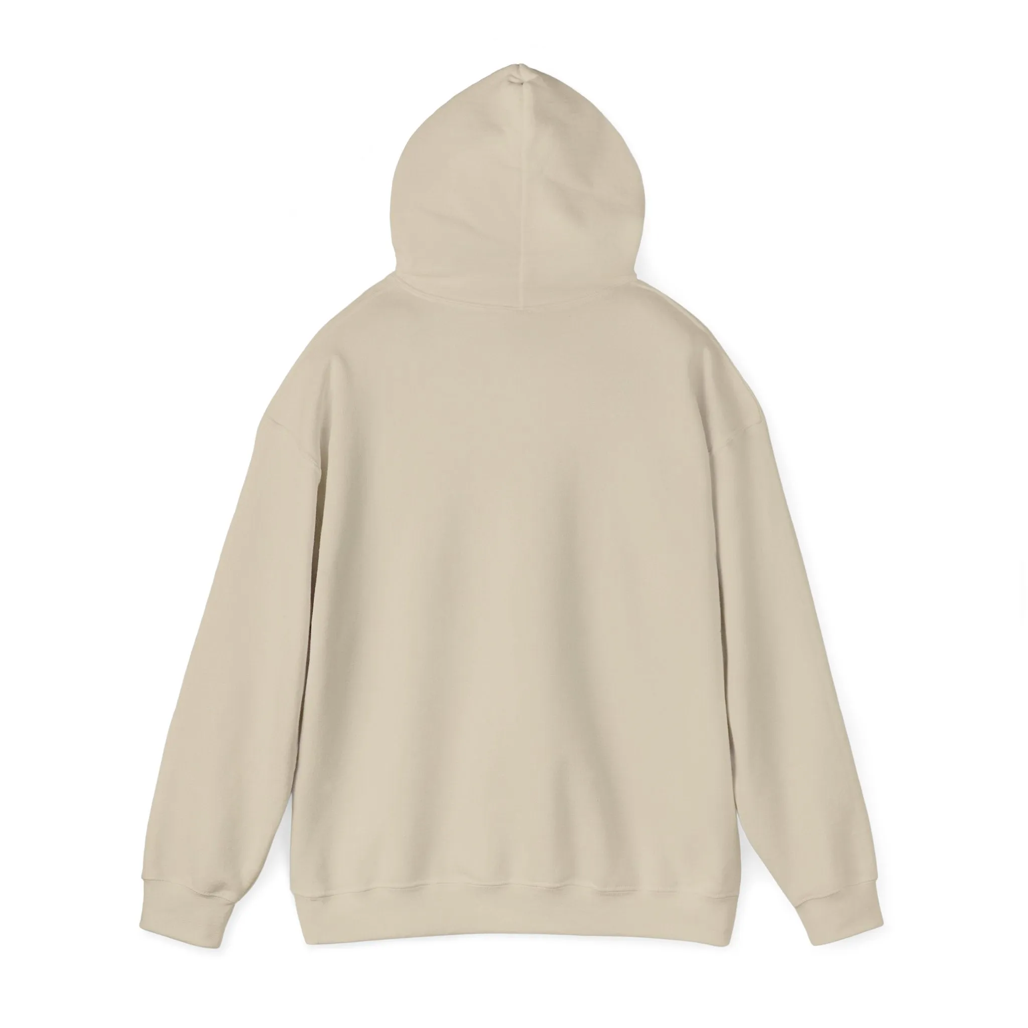Blessed Hooded Sweatshirt | Jeremiah 17:7 | Cozy Unisex Sweatshirt for Faith & Inspiration