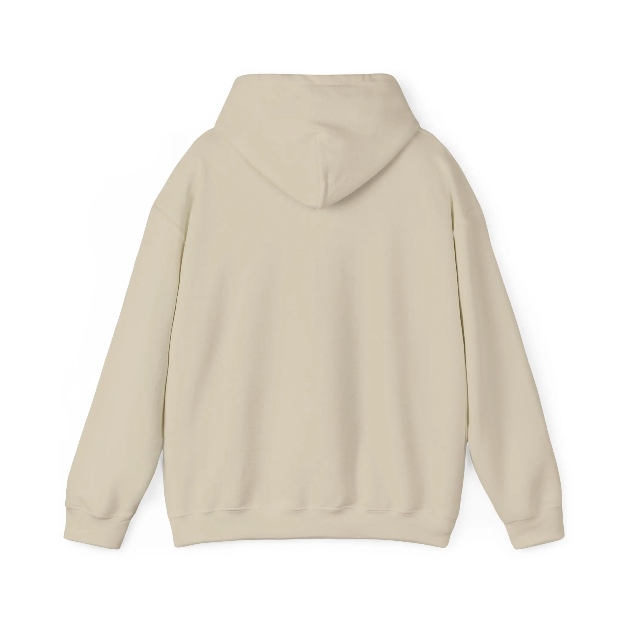 Blessed Hooded Sweatshirt | Jeremiah 17:7 | Cozy Unisex Sweatshirt for Faith & Inspiration