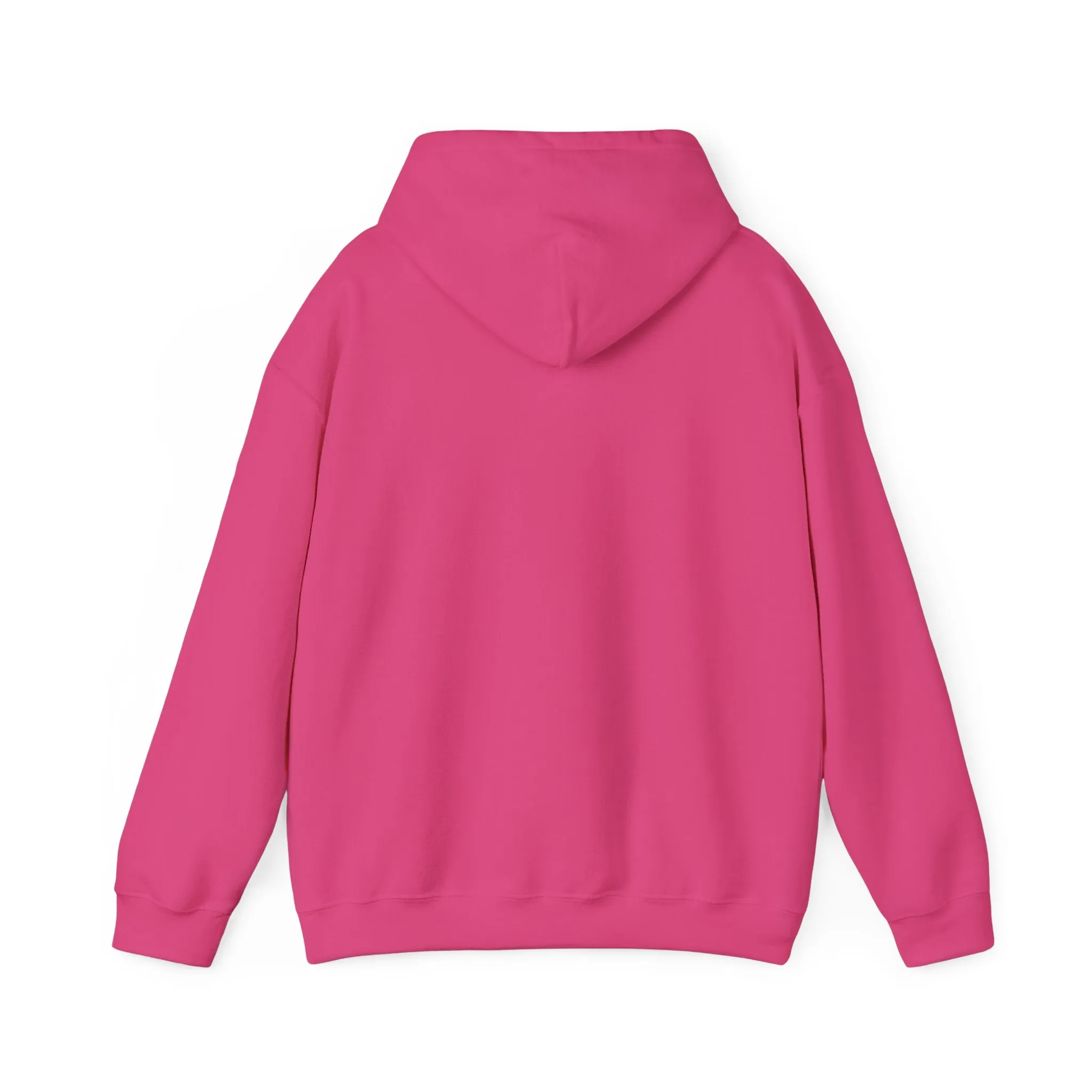 Blessed Hooded Sweatshirt | Jeremiah 17:7 | Cozy Unisex Sweatshirt for Faith & Inspiration
