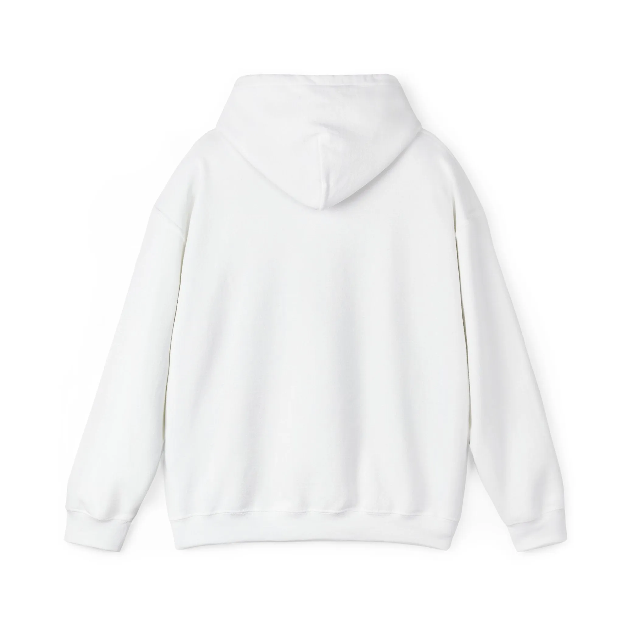 Blessed Hooded Sweatshirt | Jeremiah 17:7 | Cozy Unisex Sweatshirt for Faith & Inspiration