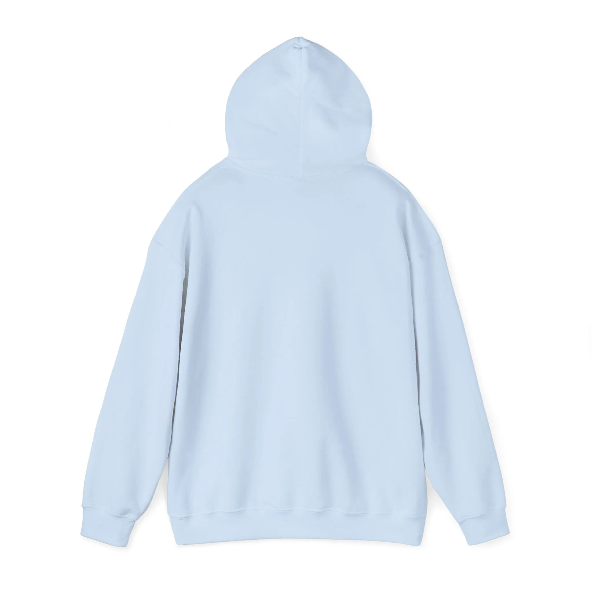 Blessed Hooded Sweatshirt | Jeremiah 17:7 | Cozy Unisex Sweatshirt for Faith & Inspiration