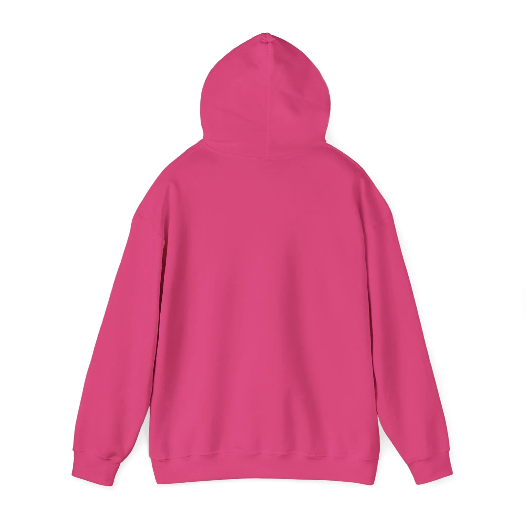 Blessed Hooded Sweatshirt | Jeremiah 17:7 | Cozy Unisex Sweatshirt for Faith & Inspiration
