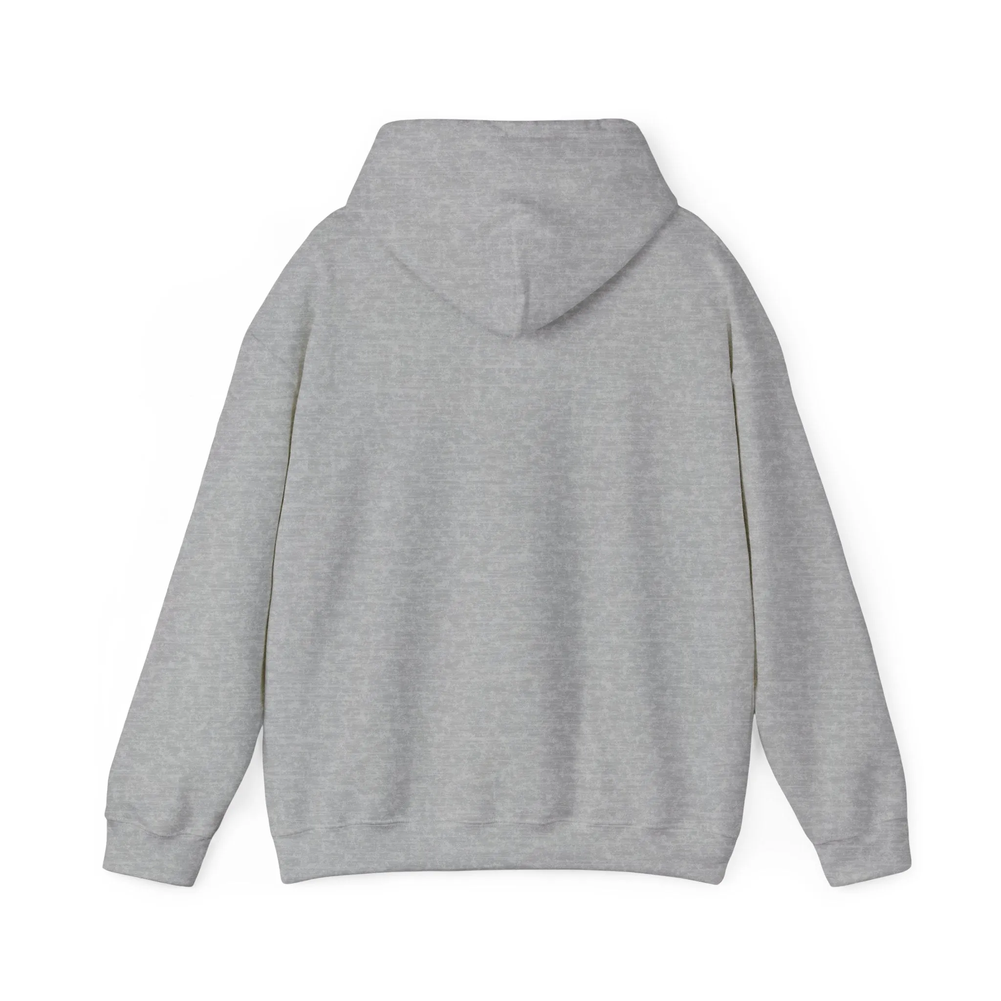 Blessed Hooded Sweatshirt | Jeremiah 17:7 | Cozy Unisex Sweatshirt for Faith & Inspiration