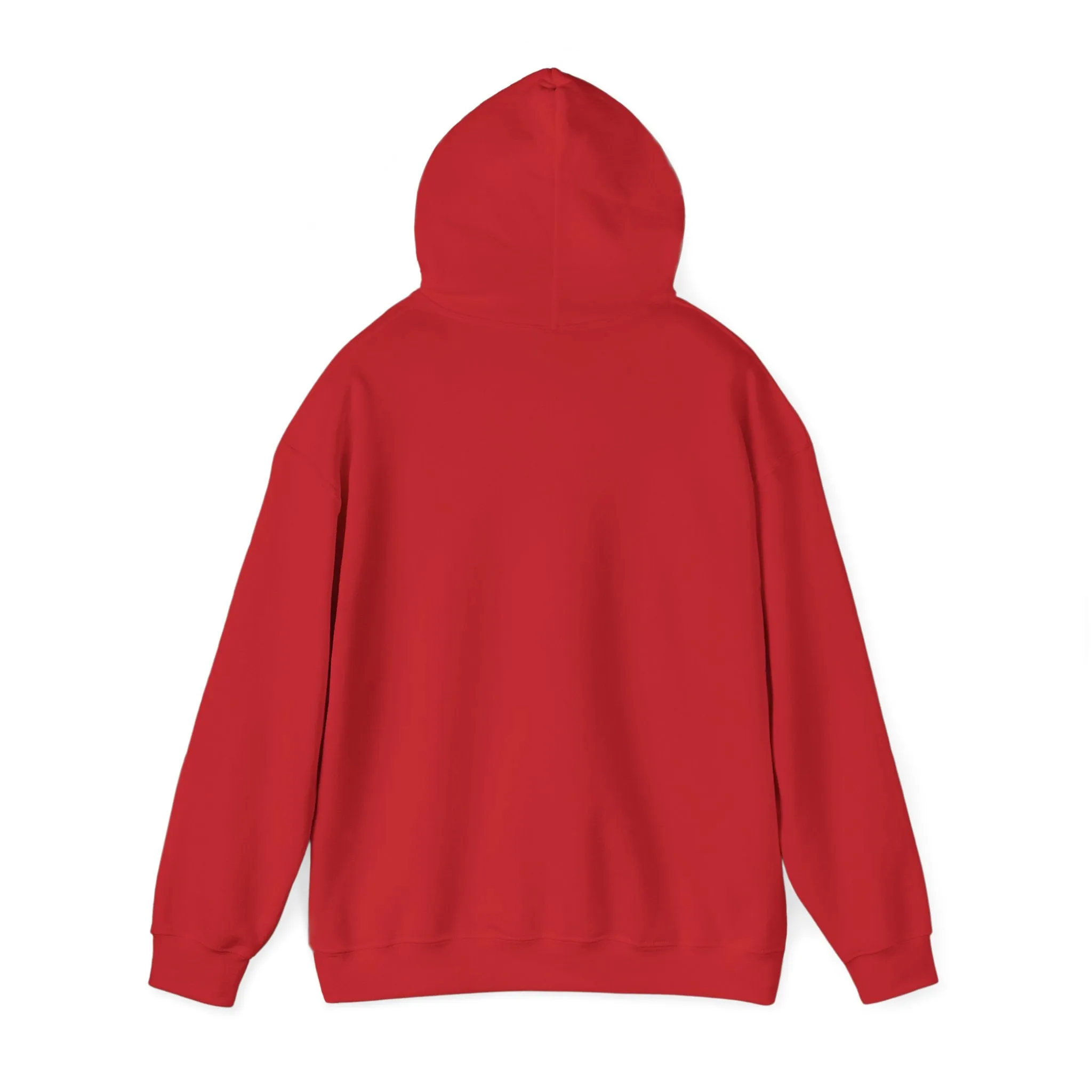 Blessed Hooded Sweatshirt | Jeremiah 17:7 | Cozy Unisex Sweatshirt for Faith & Inspiration
