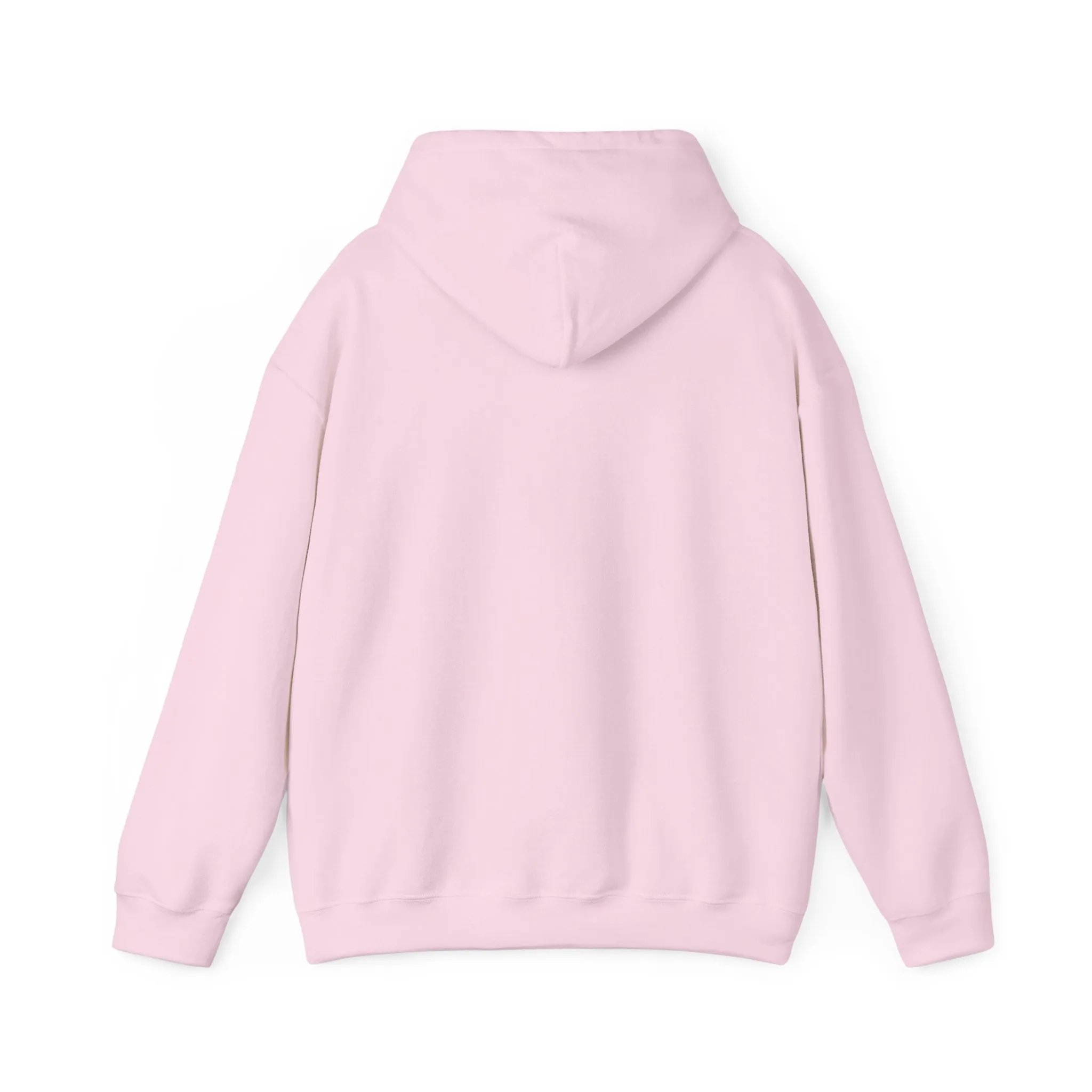 Blessed Hooded Sweatshirt | Jeremiah 17:7 | Cozy Unisex Sweatshirt for Faith & Inspiration