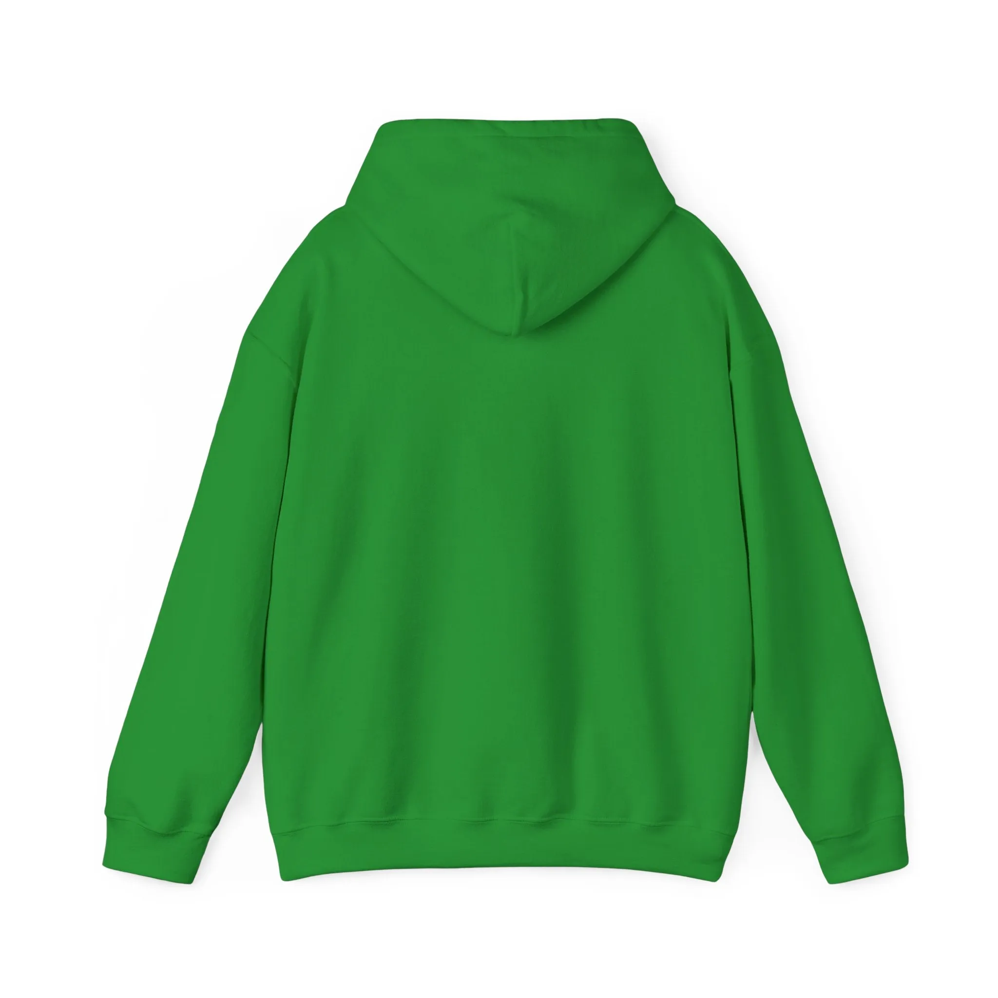 Blessed Hooded Sweatshirt | Jeremiah 17:7 | Cozy Unisex Sweatshirt for Faith & Inspiration