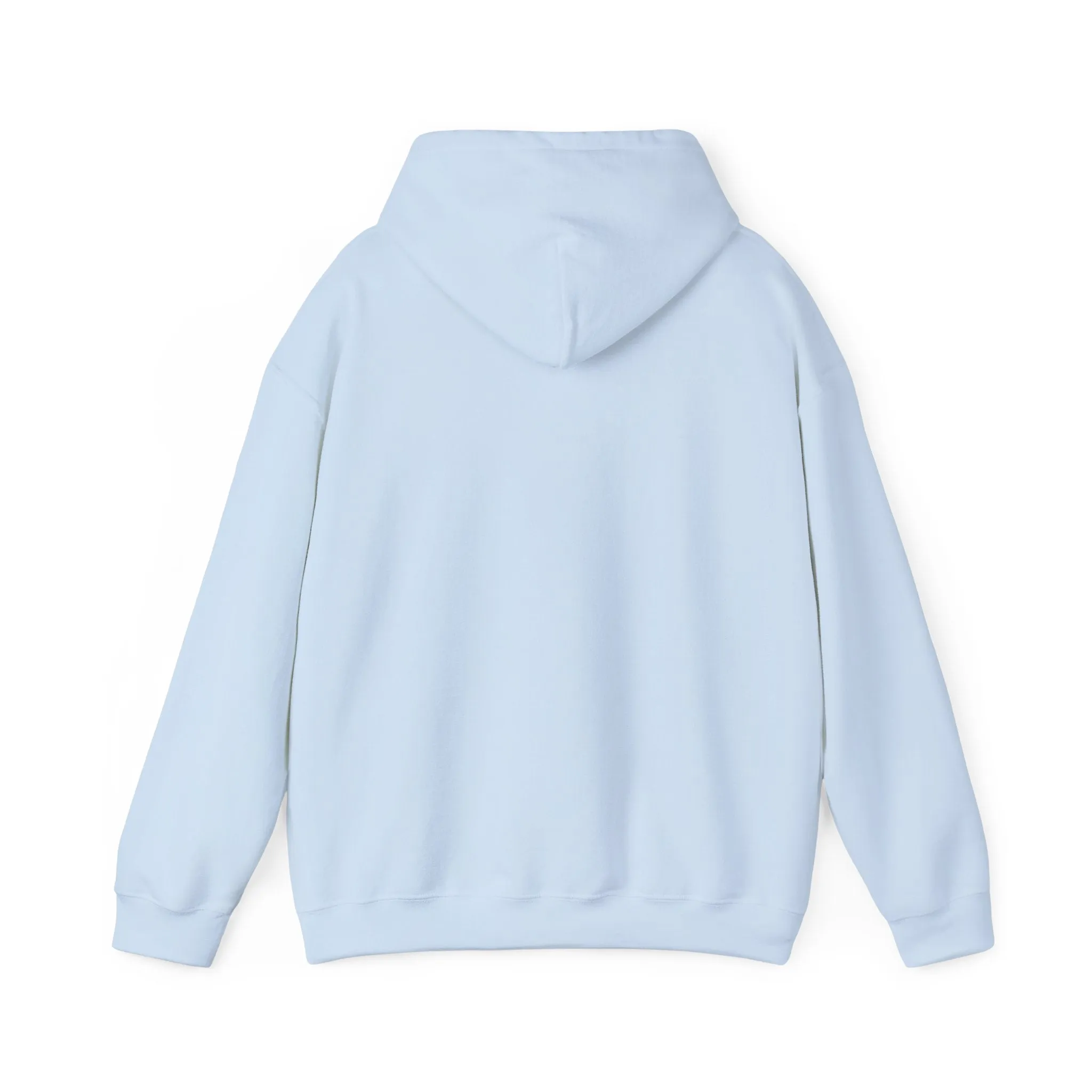 Blessed Hooded Sweatshirt | Jeremiah 17:7 | Cozy Unisex Sweatshirt for Faith & Inspiration