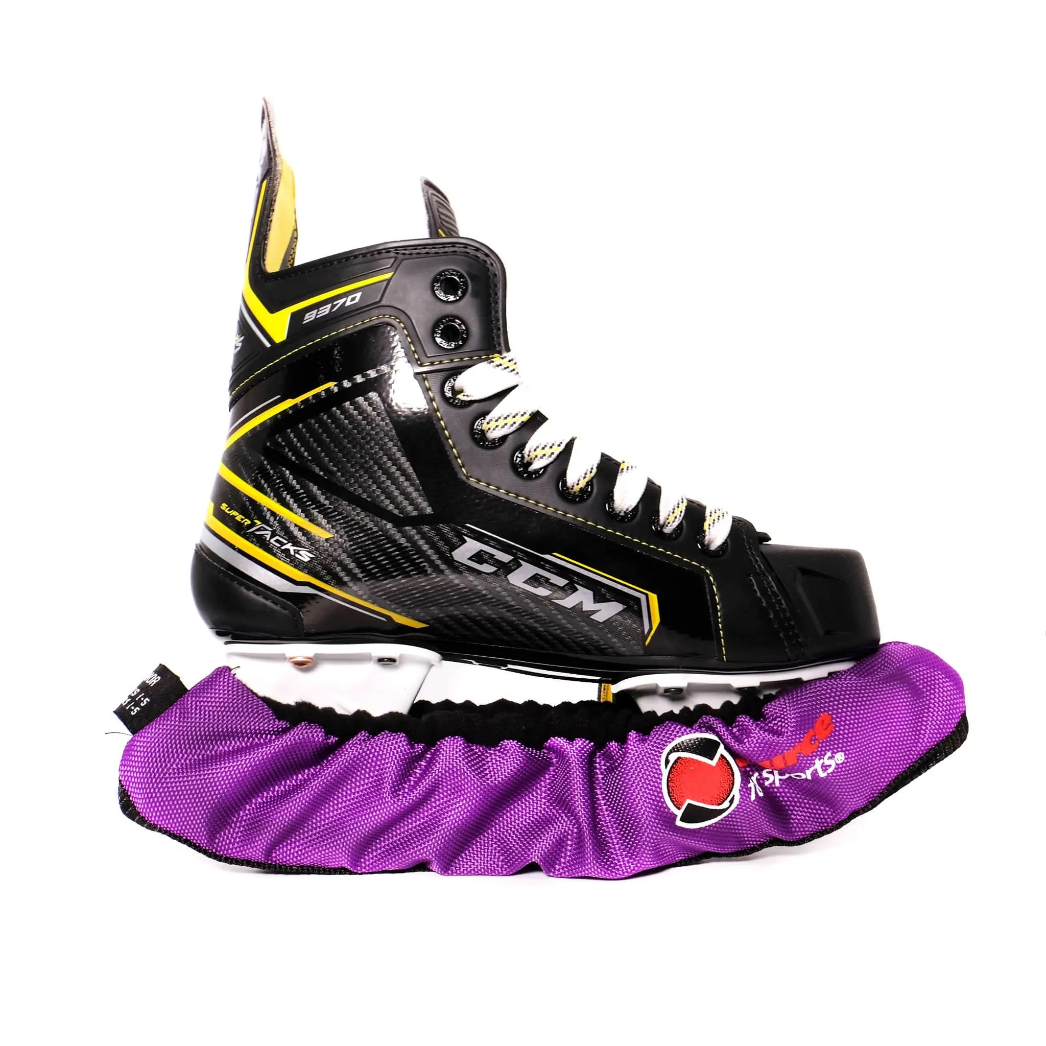 Blue Sports Platinum Soaker Skate Guards