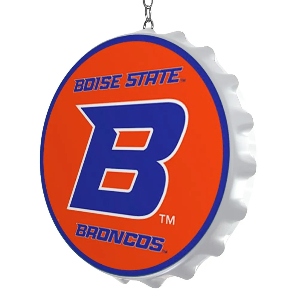 Boise State Broncos: Bottle Cap Dangler