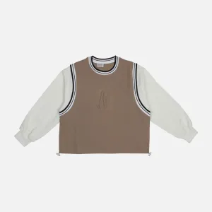 BOYS PULLOVER