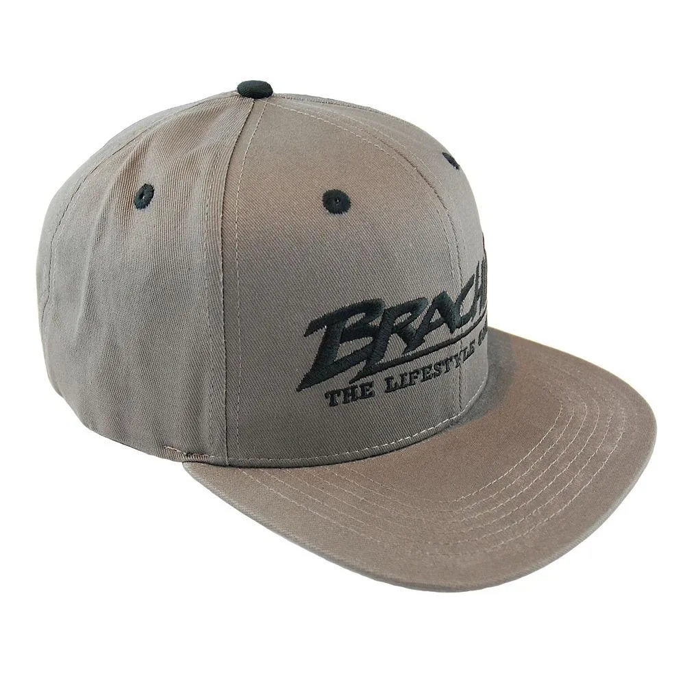 Brachial Snapback Cap Rule - Taupe