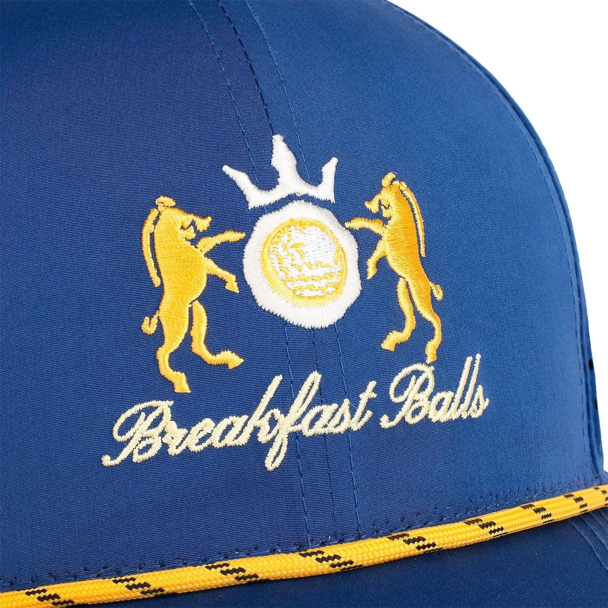 Breakfast Balls® "Breakfast Balls BC" – Trucker Hat