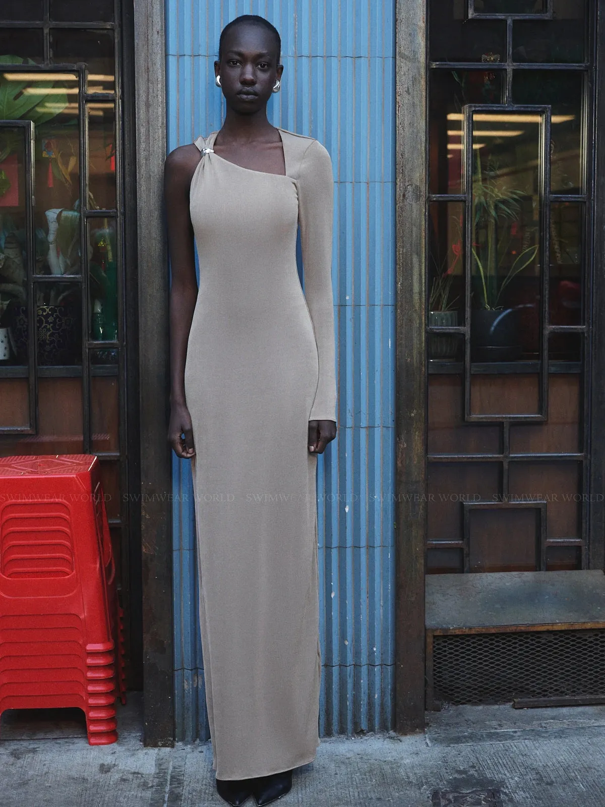 Brooklyn Dress