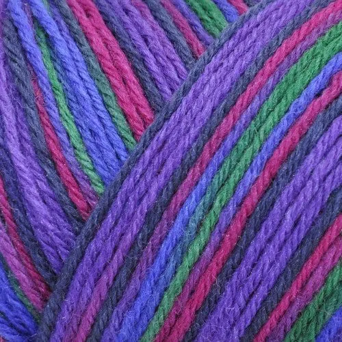 Brown Sheep Wildfoote Luxury Sock Fingering Yarn