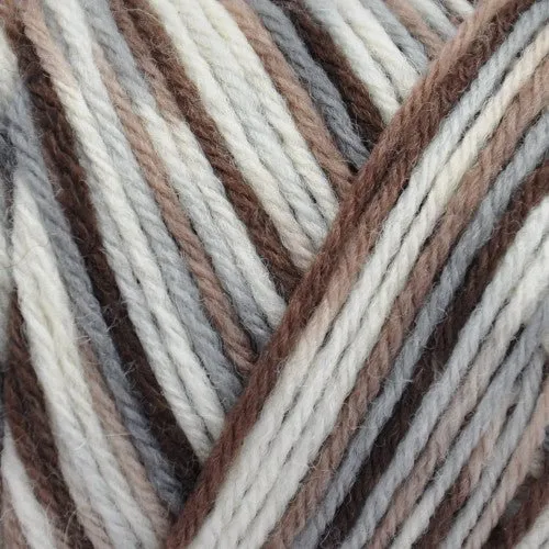 Brown Sheep Wildfoote Luxury Sock Fingering Yarn