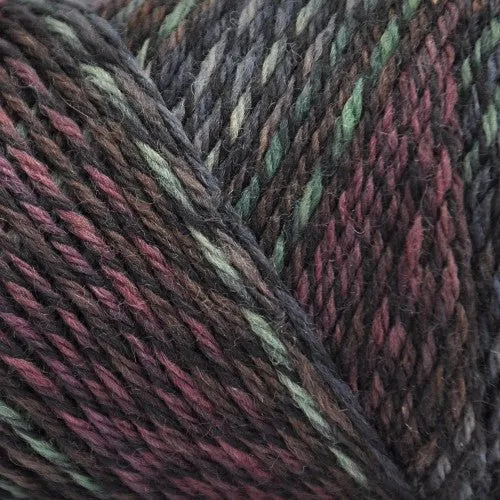 Brown Sheep Wildfoote Luxury Sock Fingering Yarn