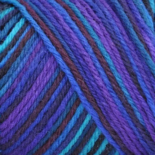 Brown Sheep Wildfoote Luxury Sock Fingering Yarn