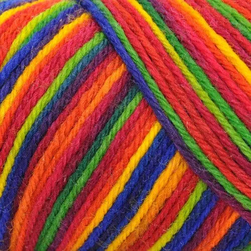 Brown Sheep Wildfoote Luxury Sock Fingering Yarn