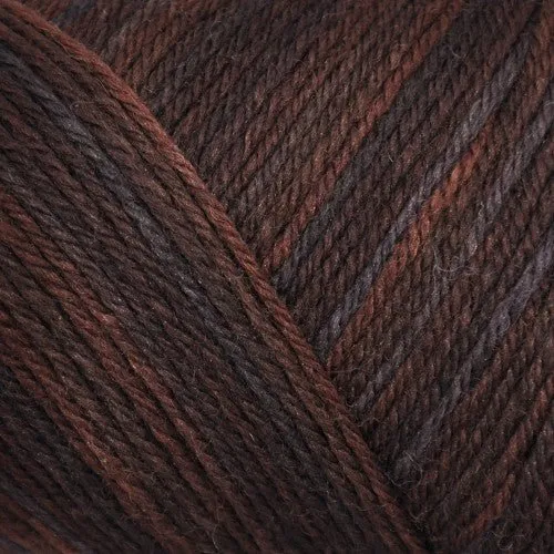 Brown Sheep Wildfoote Luxury Sock Fingering Yarn
