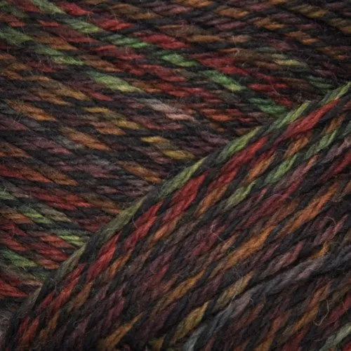 Brown Sheep Wildfoote Luxury Sock Fingering Yarn