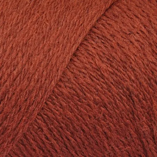 Brown Sheep Wildfoote Luxury Sock Fingering Yarn
