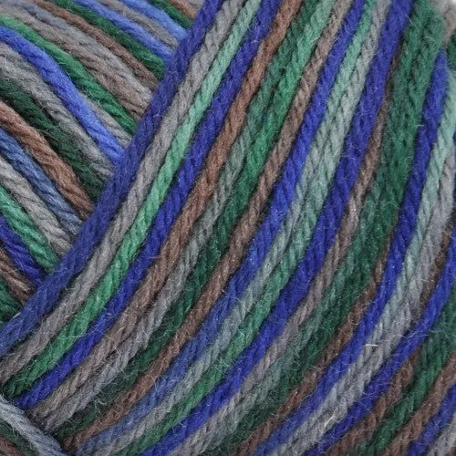 Brown Sheep Wildfoote Luxury Sock Fingering Yarn
