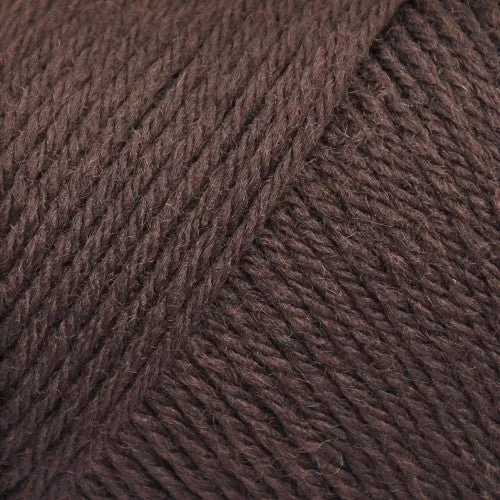 Brown Sheep Wildfoote Luxury Sock Fingering Yarn