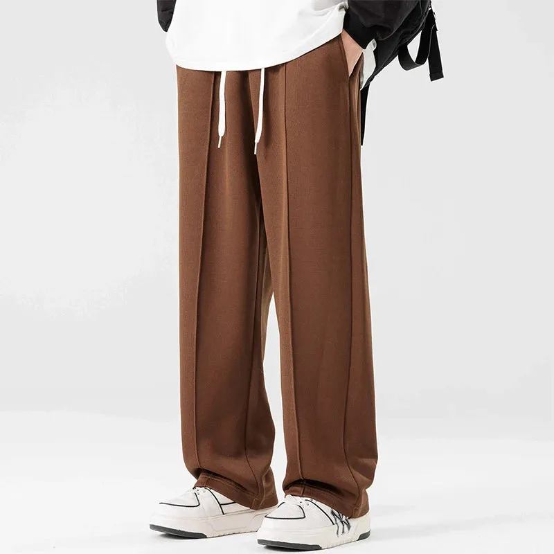 Bruno Amalfi Stripe-Detail Trousers