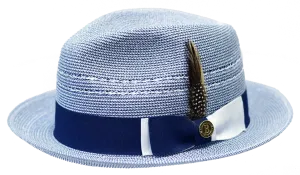Bruno Capelo Ricardo Collection Navy Blue/White