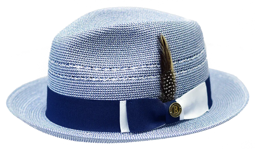 Bruno Capelo Ricardo Collection Navy Blue/White