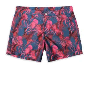 Buckler Eco Swim Shorts - Ocean Abundance