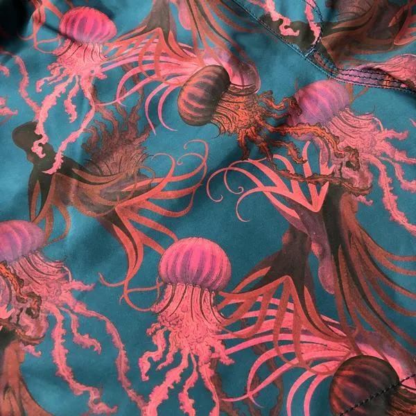 Buckler Eco Swim Shorts - Ocean Abundance