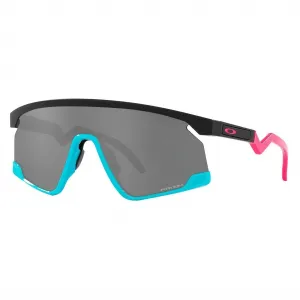 Bxtr Non Polarized Sunglasses 9280 - 05 - 39 In Matte Black/prizm Black