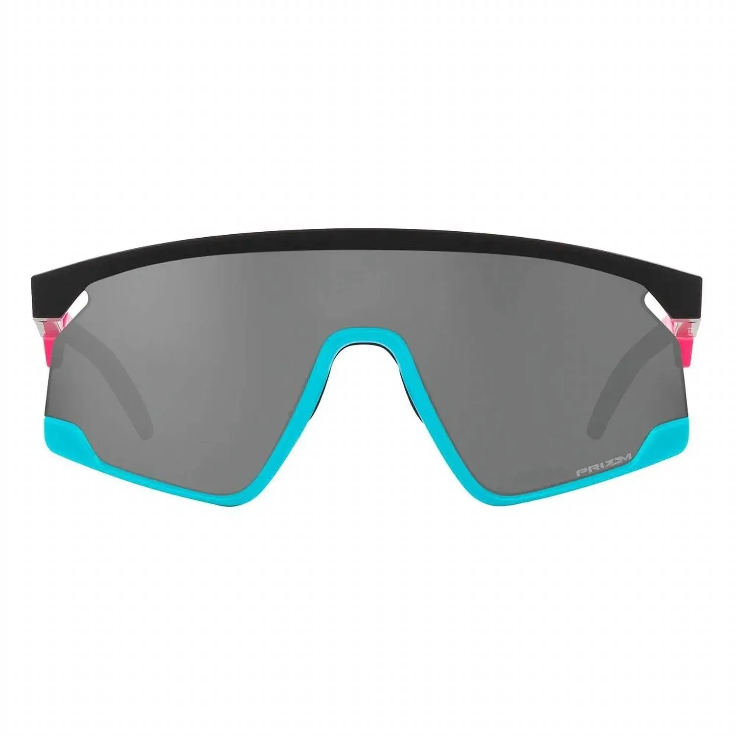 Bxtr Non Polarized Sunglasses 9280 - 05 - 39 In Matte Black/prizm Black