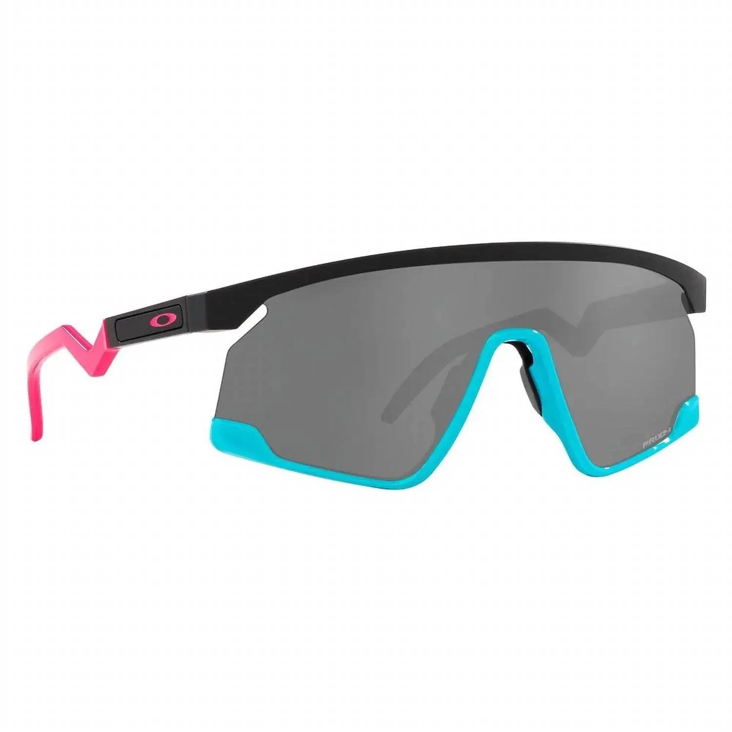 Bxtr Non Polarized Sunglasses 9280 - 05 - 39 In Matte Black/prizm Black