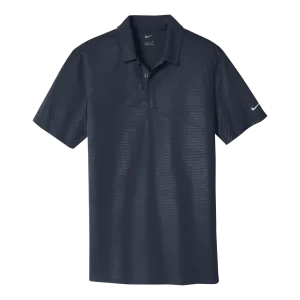 C2418 Dri-FIT Embossed Tri-Blade Polo