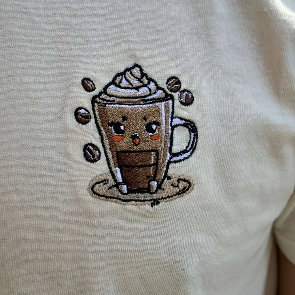 Cafecito & Chisme Washed Unisex Tshirt