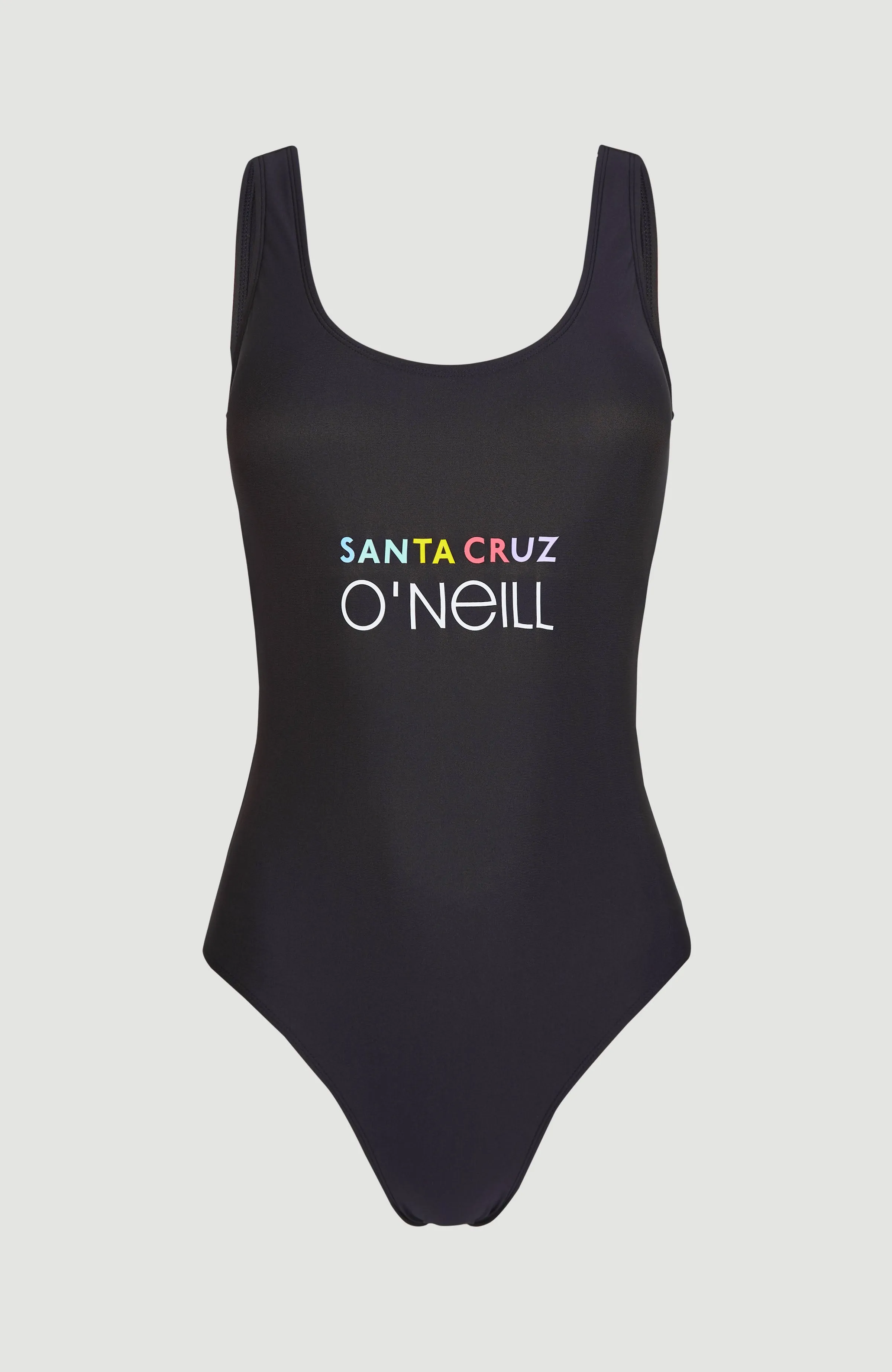 Cali Retro Badeanzug | Black Out
