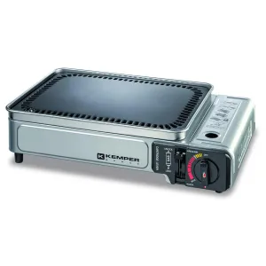 Camping Hot Plate Smart Plancha
