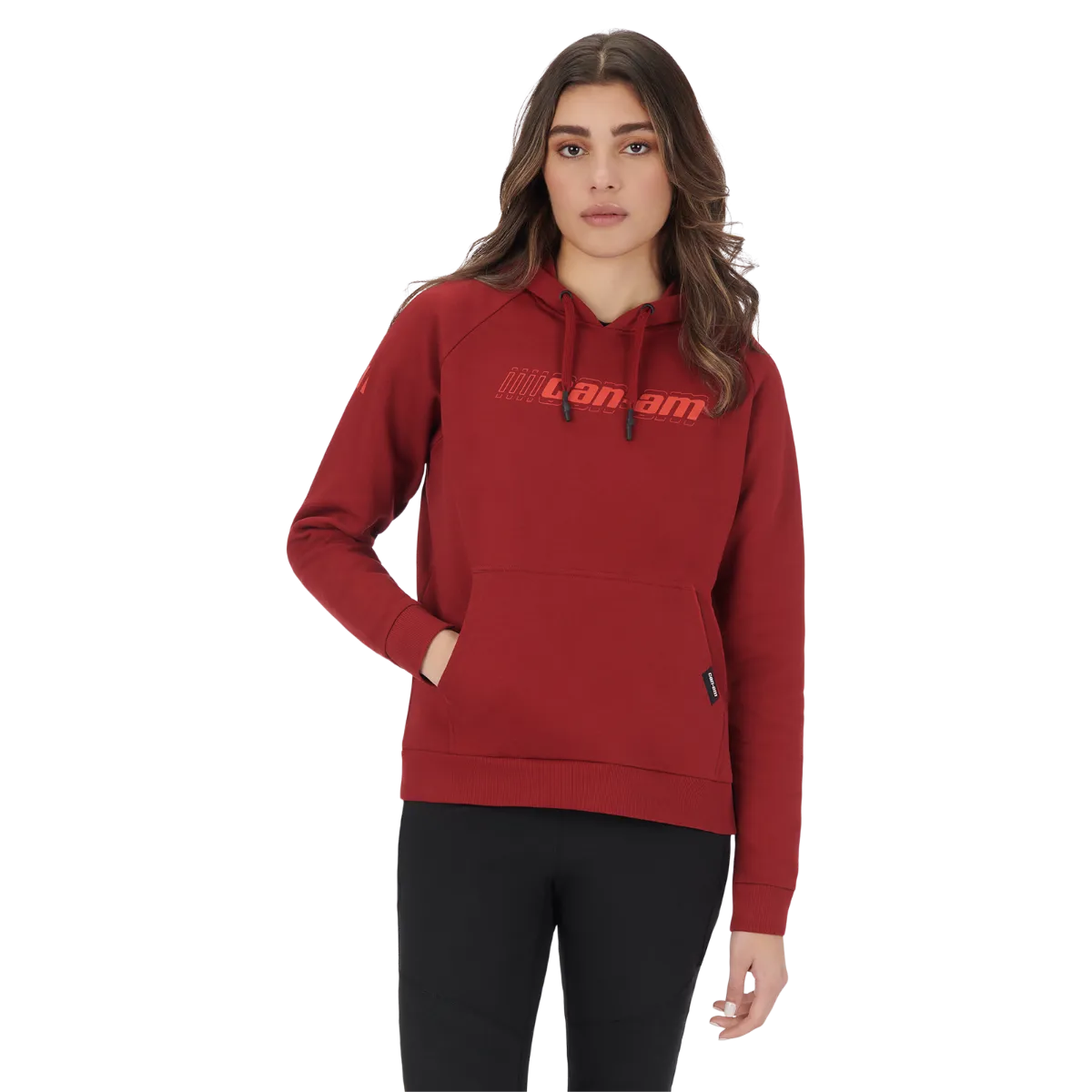 Can-Am Women's Signature Pullover Hoodie - 2024