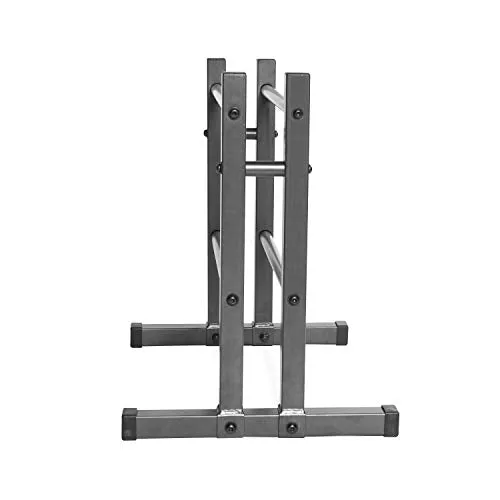 Cap Barbell 24" Utility Rack for Dumbbells, Medicine Balls and Kettlebells