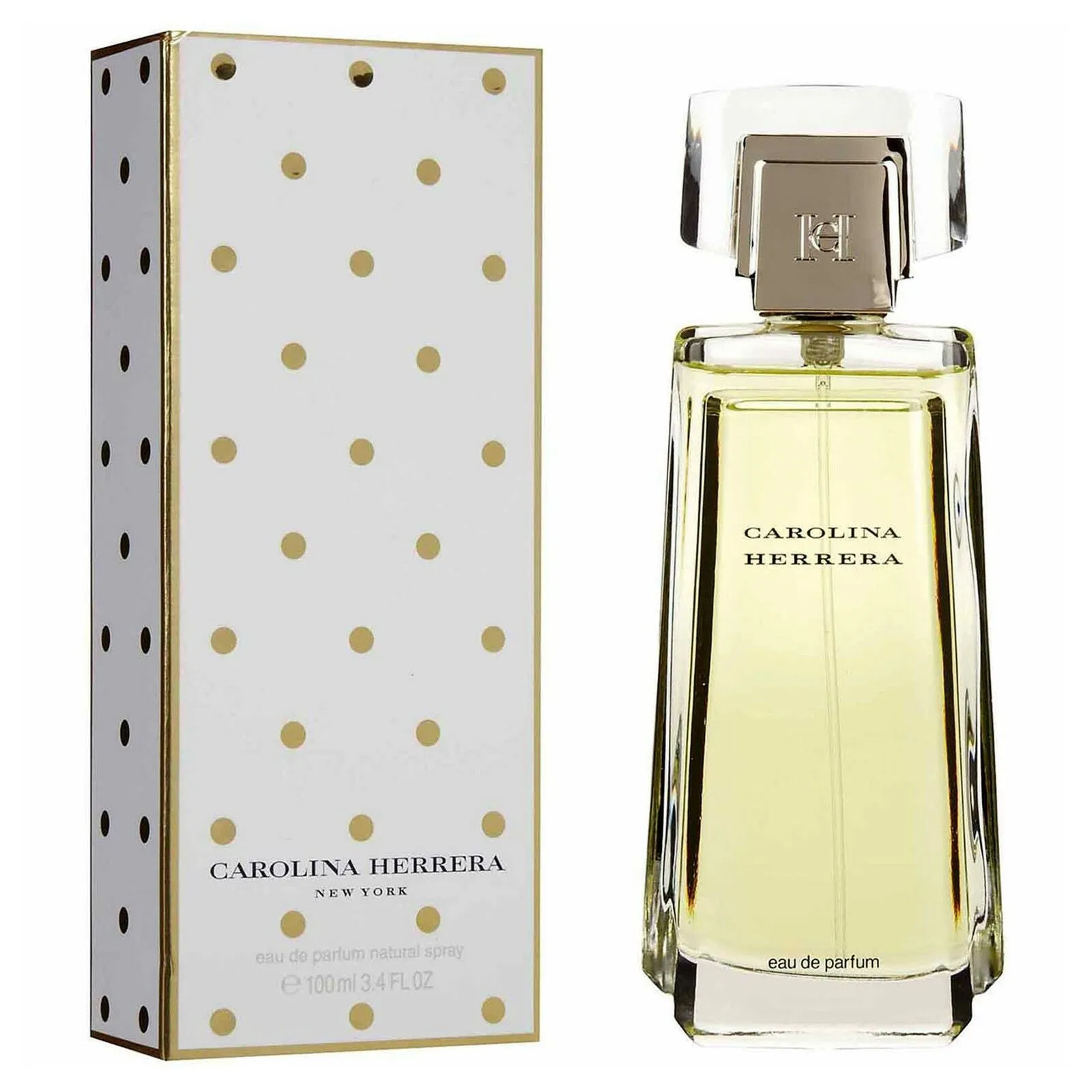 Carolina Herrera by Carolina Herrera for Women 3.4 oz EDP Spray