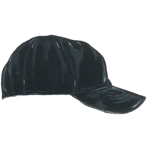 Cashmere Ball Cap