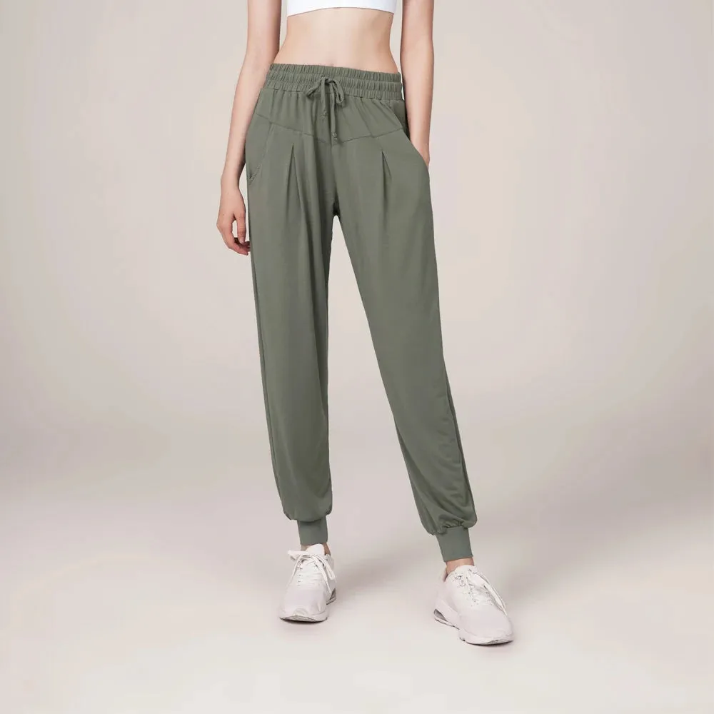 Casual Drawstring Pants