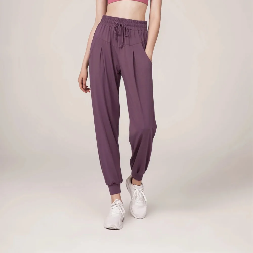 Casual Drawstring Pants