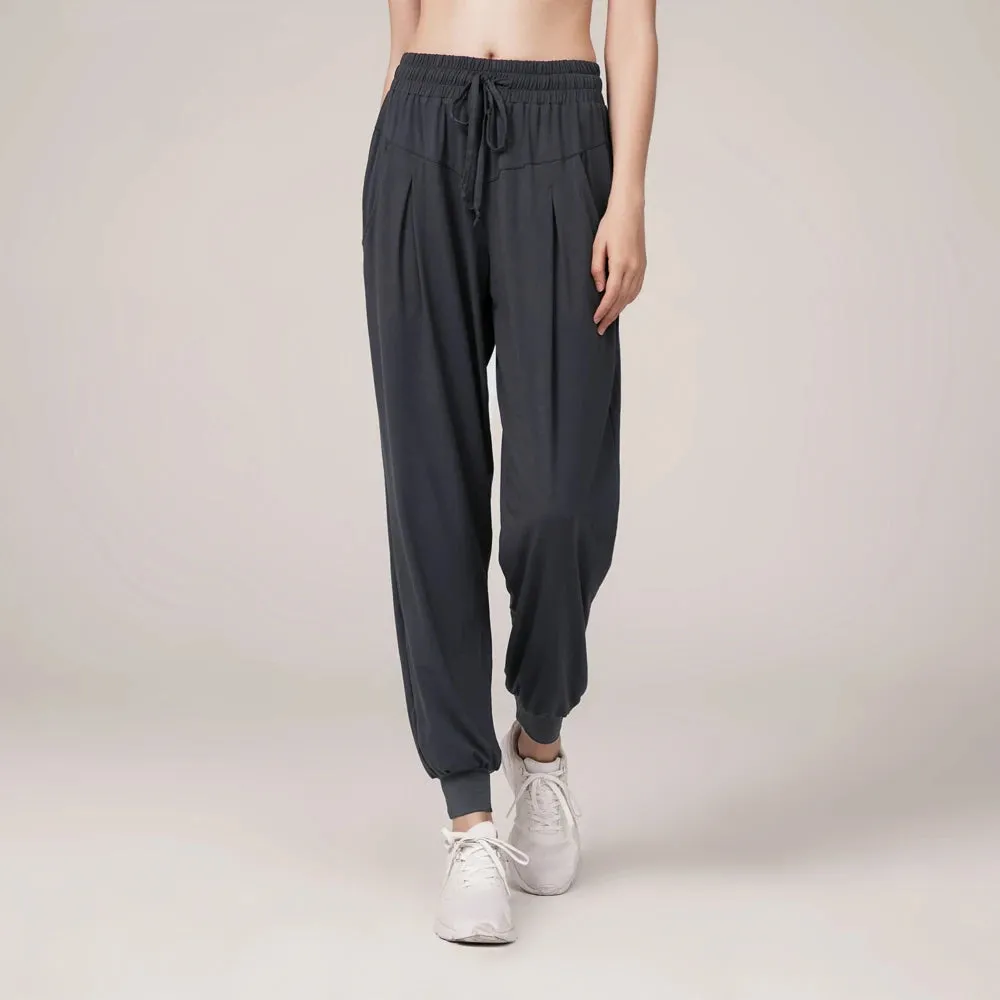 Casual Drawstring Pants