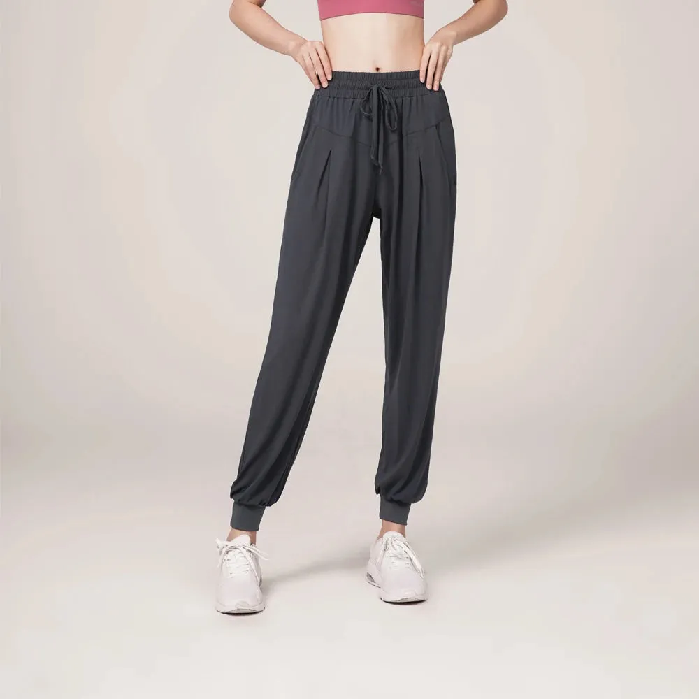 Casual Drawstring Pants