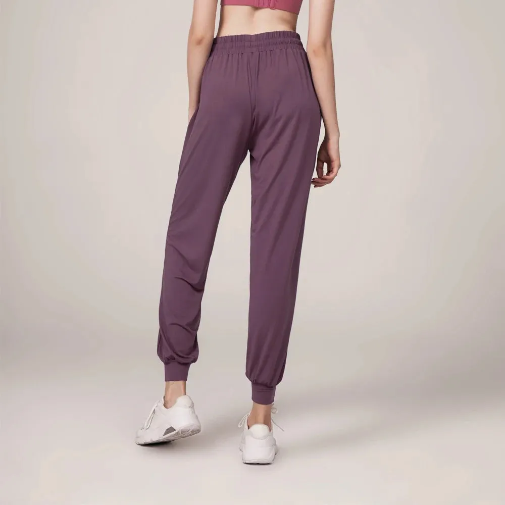Casual Drawstring Pants