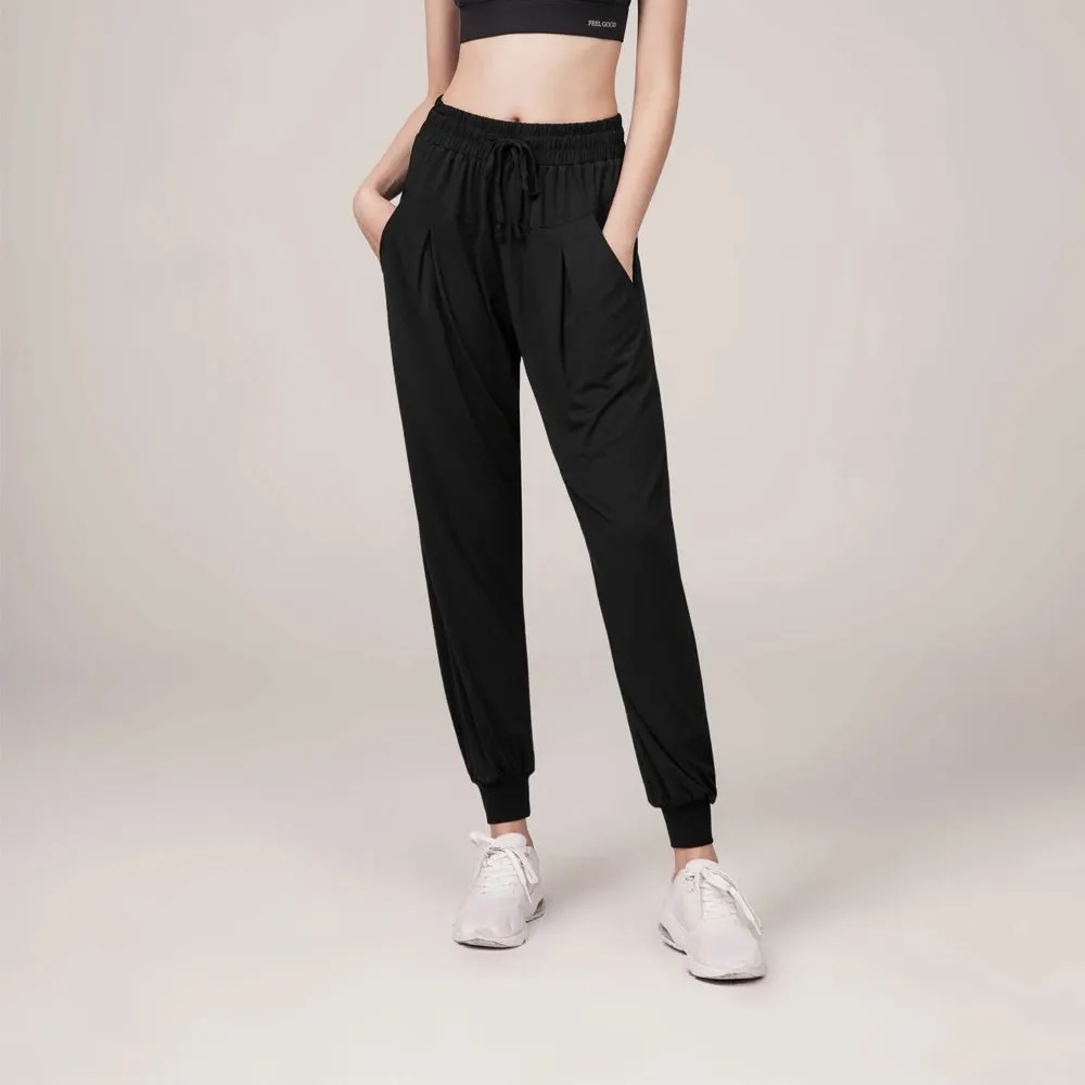 Casual Drawstring Pants