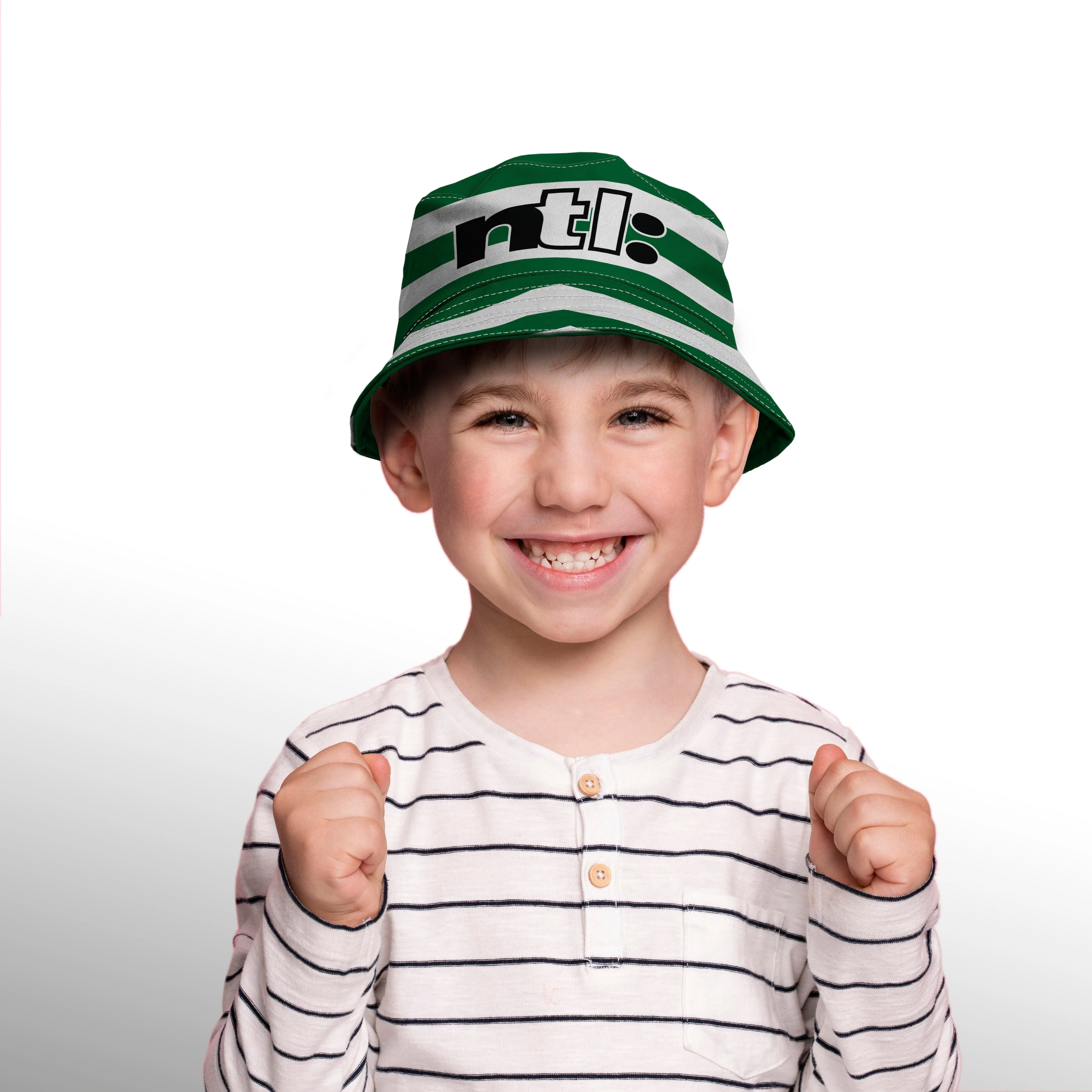 Celtic Retro 2001 Home - Retro Bucket Hat